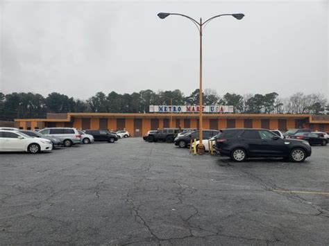 are metro mart usa jordans fake